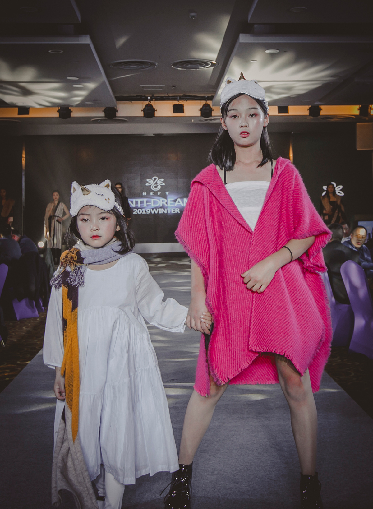 禾孚泰徒步和發布會